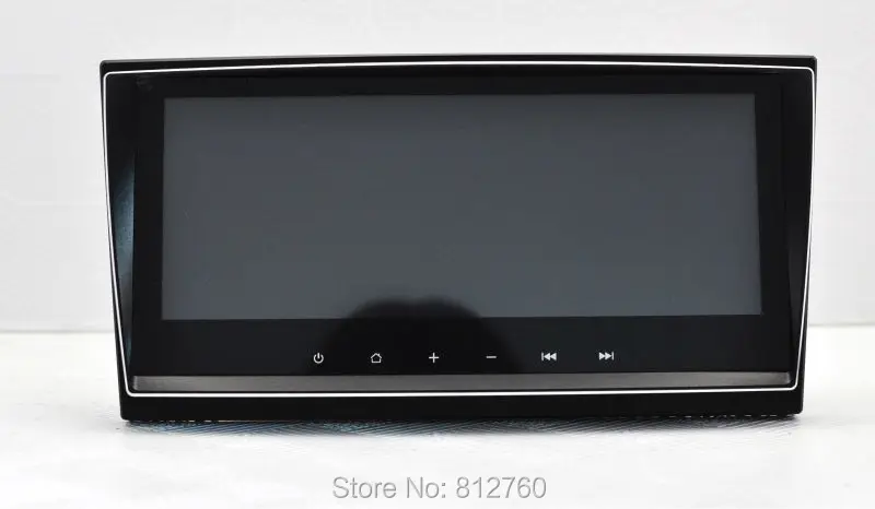 Best Quad Core 8.8" 1280X480 Android 6.0 Car Stereo Audio Head Unit Headunit Autoradio for Toyota Avensis 2009 2010 2011 2012 2013 8