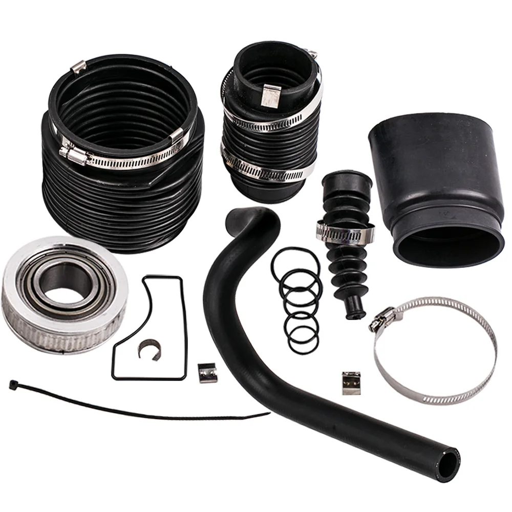 

for Mercruiser Bravo Transom Bellows kit to suit models 1 11 & 111 with gaskets 30-803100T1 8M0095485 for Bravo One 1 2 3 Bellow
