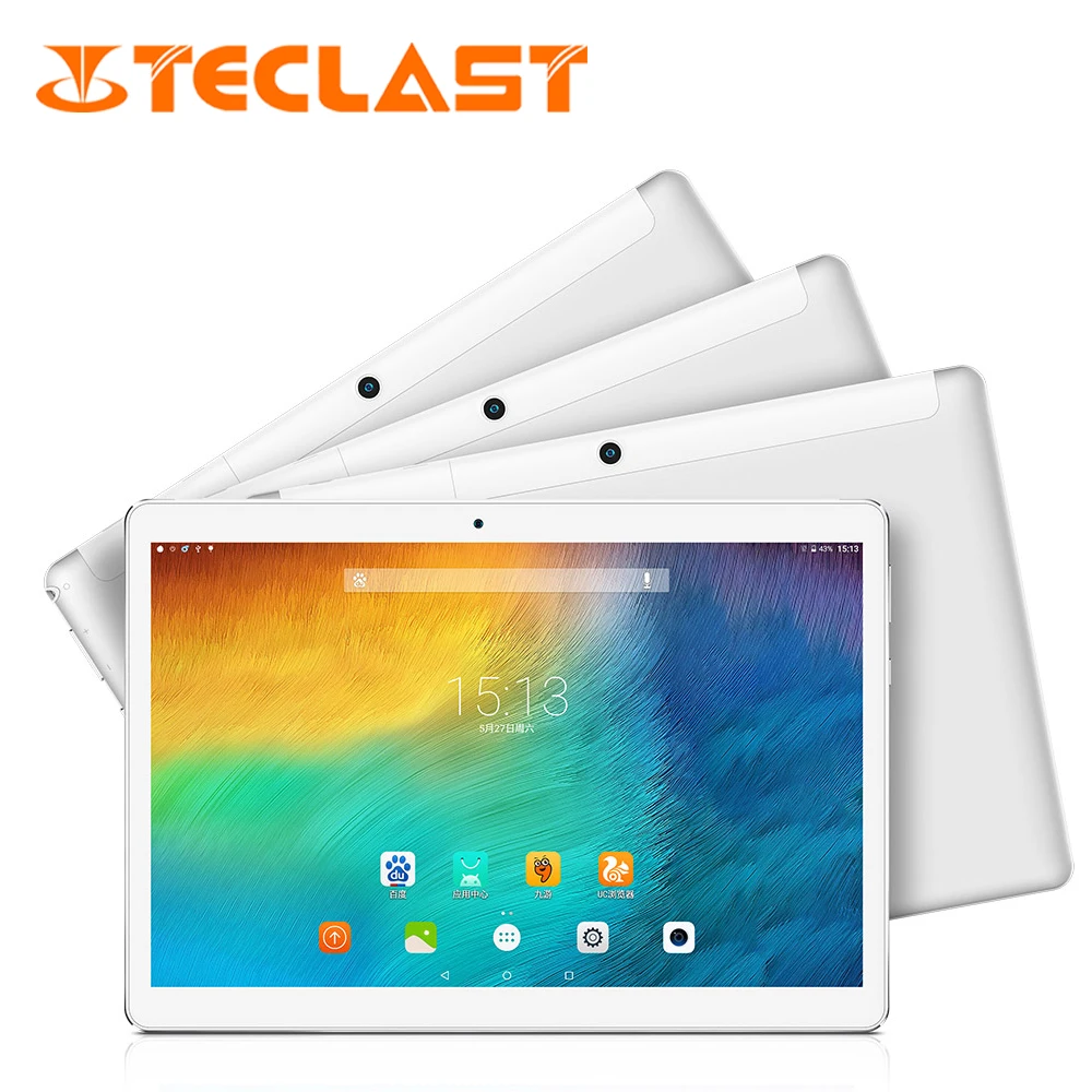 10,1 дюймов Teclast 98 обновление Octa Core 4 г Телефонный звонок планшет Android 6 2 ГБ+ 32 ГБ двойной камеры Wi-Fi gps tablet PC