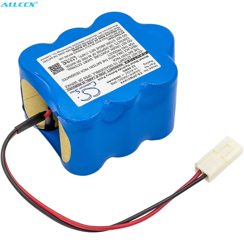 Аккумулятор CameronSino 3000 мАч для ZEPTER 9P130SCR 9P 130SCR 9P130SCS 130SCS LMG 310|Цифровые аккумуляторы| |