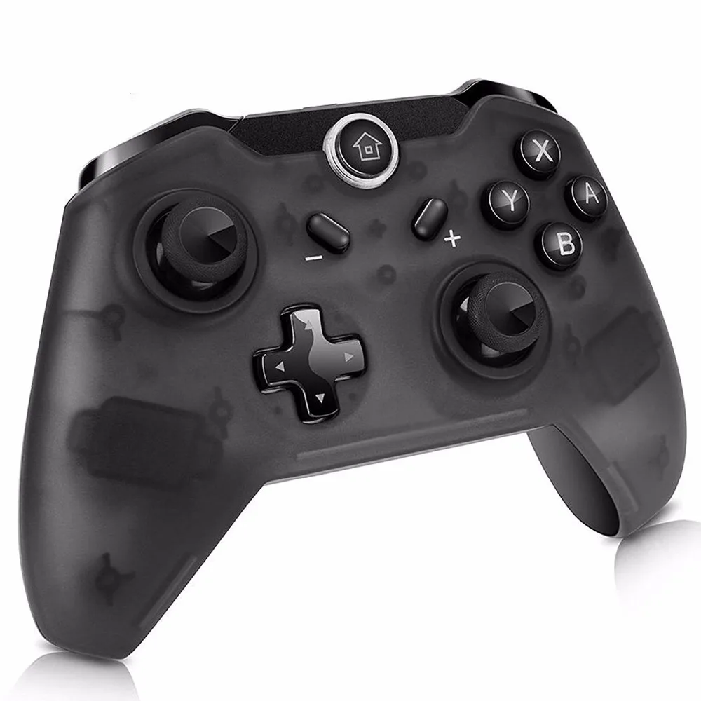 TECTINTER Bluetooth Wireless Pro Controller For NS Gamepad Joypad Remote for Nintend Switch Console Controle Joystick TECTINTER Bluetooth Wireless Pro Controller For NS Gamepad Joypad Remote for Nintend Switch Console Controle Joystick