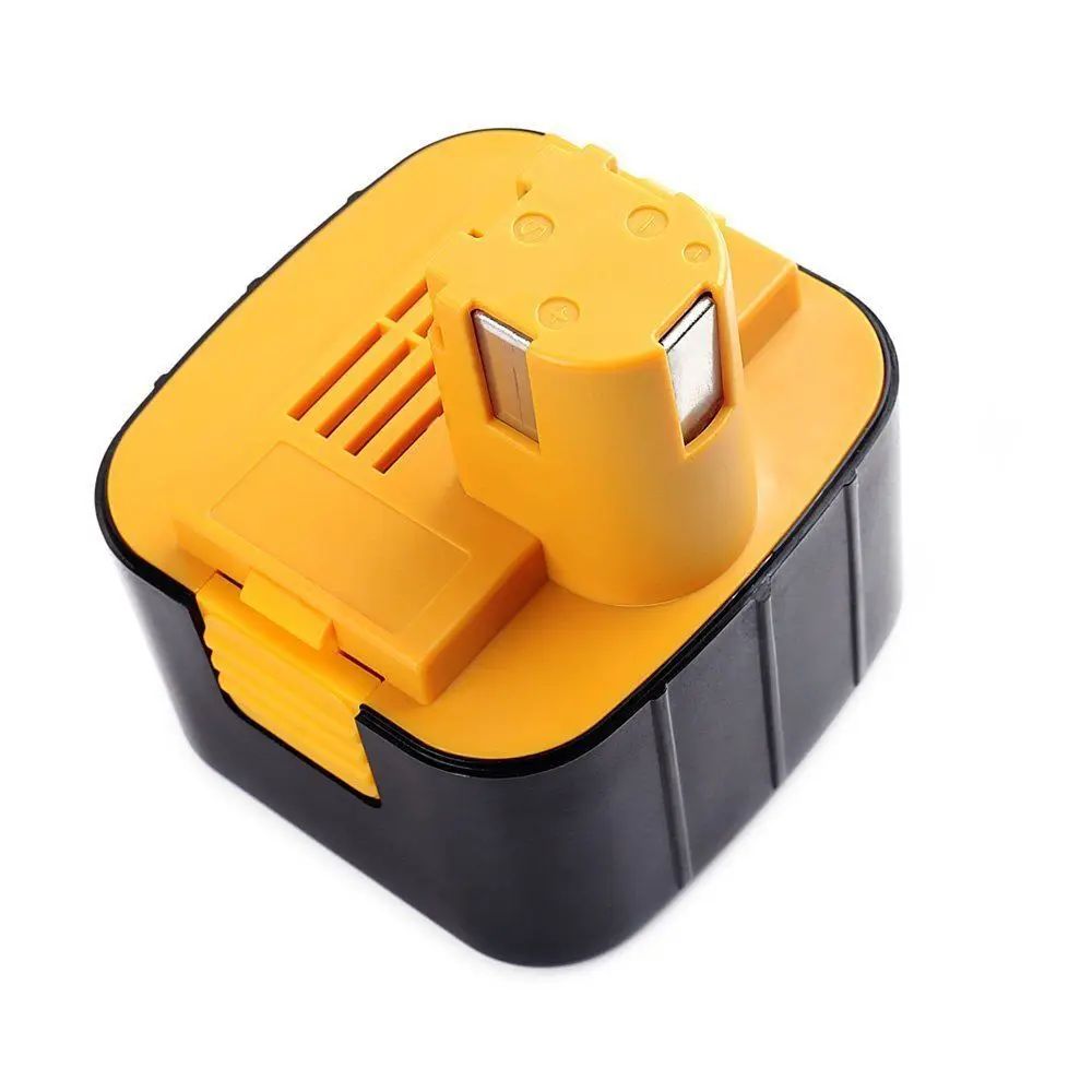 12V 3500mAh Ni MH Rechargeable Replacement EY9201B For Panasonic Power