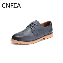 CNFIIA Для мужчин повседневная обувь мужские лоферы Мокасины Закрытая обувь 2018 Новый Элитный бренд офис дышащий Для мужчин s на шнуровке
