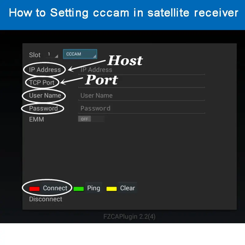 Spain Portugal 7 Clines cccams for Europe spain Satellite tv Receiver 7lines WIFI FULL HD DVB-S2 Stable ccam