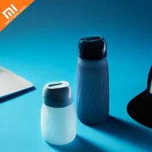 xiaomi mijia kalar портативная парная стеклянная чашка Мужская и Женская Офисная ручная чашка детская чашка