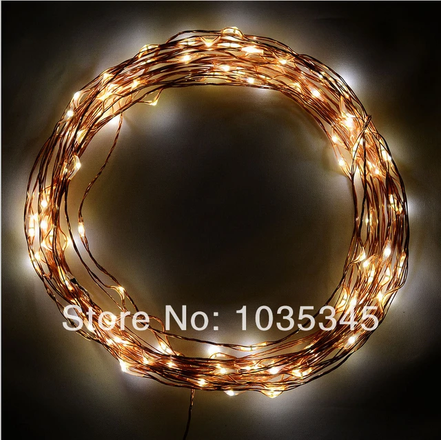 Aliexpress Starry String Lights 20ft 6m 120 Warm White Led Starry String Lights 20ft 6m 120 Warm White Led On Copper Wire Includes