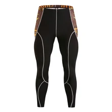 Мужские компрессионные штаны для бега, мужские футбольные тренировочные штаны, спортивные Леггинсы для фитнеса, мужские спортивные штаны для бега, спортивная одежда