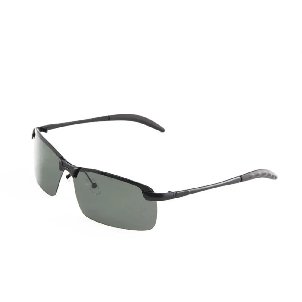 Автостайлинг вождения Модные солнцезащитные очки мужские поляризованные солнцезащитные очки Спортивное Вождение на открытом воздухе солнцезащитные очки водителя