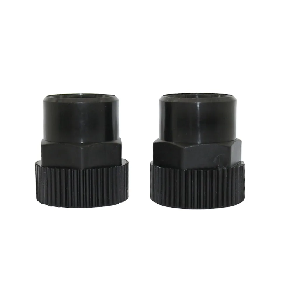 

50Pcs 1/2 Inch To 3/4 Inch Female Screw Thread Garden Water Connectors Sprinkler Internal Thread Connector Irrigation Fittings