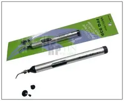 3 шт./лот вакуумный ручка для ic чипсетов пикап, выбора, SMT SMD, пайка ручной инструмент, тренер ручки