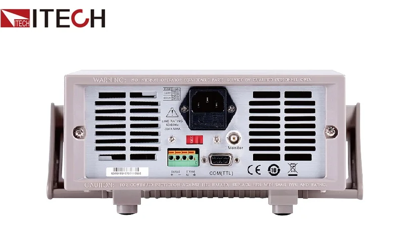 ITECH IT8511+ DC электронная нагрузка 150 Вт/120 В/30А