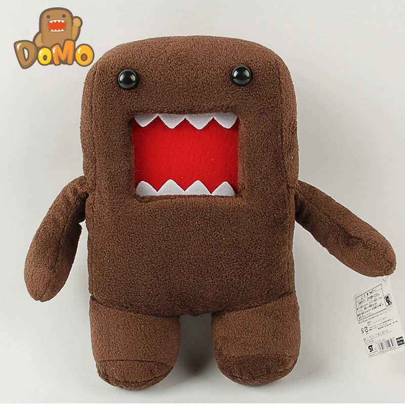 20 см Kawaii Domo Kun Domokun плюшевые игрушки куклы Смешные Domo-kun плюшевые игрушки мягкие животные игрушки для детей детские рождественские подарки