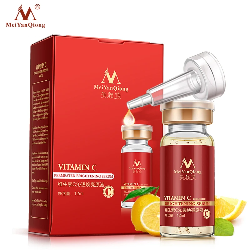 Buy 3 Get 1 Gift Vitamin C Facial Essence Remove Acne Pimples 10ml Anti Aging Whitening Moisturzing Serum Face Care VC Cream Buy 3 Get 1 Gift Vitamin C Facial Essence Remove Acne Pimples 10ml Anti Aging Whitening Moisturzing Serum Face Care VC Cream