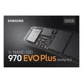 Samsung 970 EVO Plus SSD NVMe M.2 2280 SSD 250 GB 500 GB 1 ТБ M.2 Internal Solid State Drive TLC SSD PCIe 3,0x4, NVMe 1,3 ноутбук