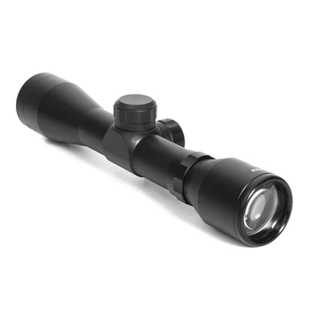 

DREAMY ANT 4x32 Short Hunting Riflescope Outdoor Airsoft Air Gun Rifle Tactical Scopes Reticle Compact Optics Sight Scope