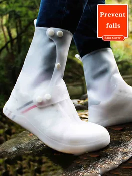 

Thick Rainproof tools rain cover for man /woman shoes vintage High snow boots