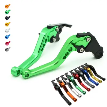 

For Kawasaki Z800 / E Version 2013-2017 16 15 14 13 12 / Z750 2007-2012 Motorcycle Adjustable Aluminum Alloy Brake Clutch Levers