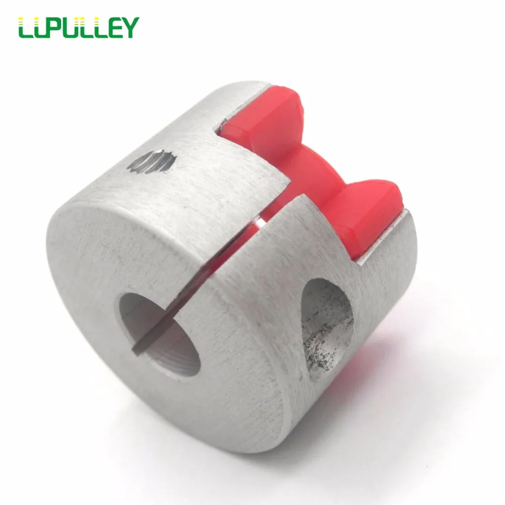 LUPULLEY D40L50 гибкий сливовый соединитель размер вала от 8 мм до 22