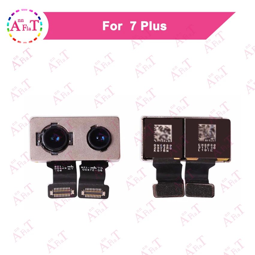 High Quality For iPhone 7 7G 7 Plus Back Rear Camera Big