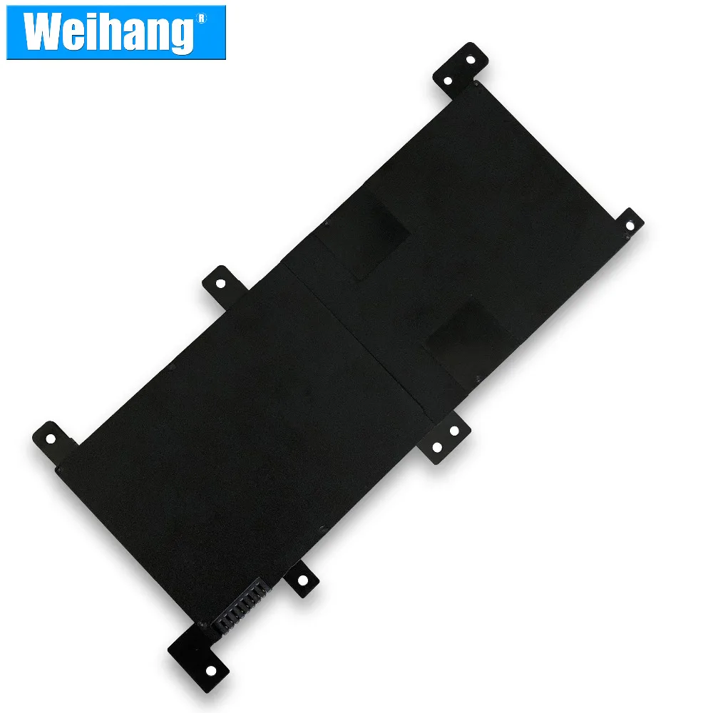 Korea Cell 5000mAh 38Wh 7 6 V Weihang C21N1509 аккумулятор для ноутбука ASUS X556UA X556UB X556UF X556UJ X556UQ X556UR