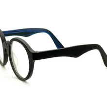 MONGOTEN круглая оправа унисекс Мода ацетат полного обода прогрессивные мульти-фокусные линзы оптические очки для дальнозоркости дальние очки для чтения