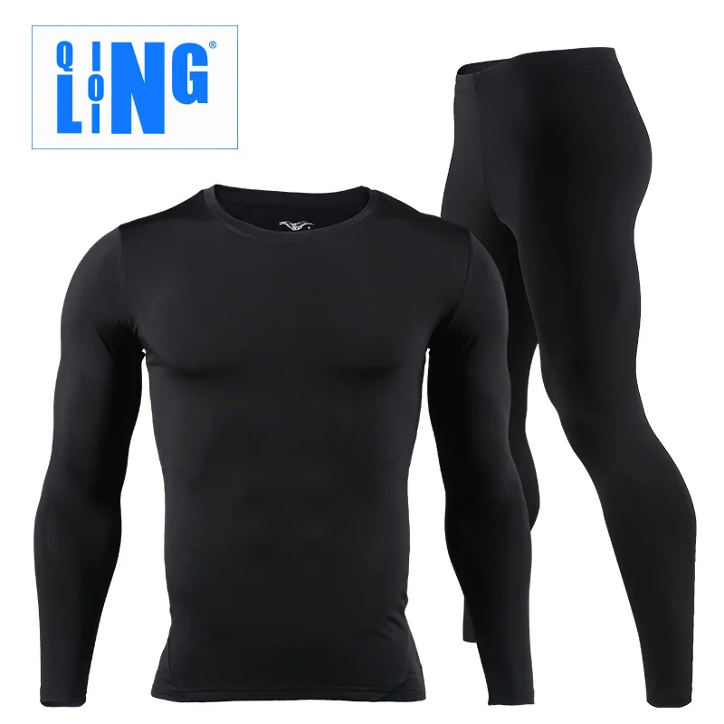 Winter skiing sports fitness clothing outdoor quick drying