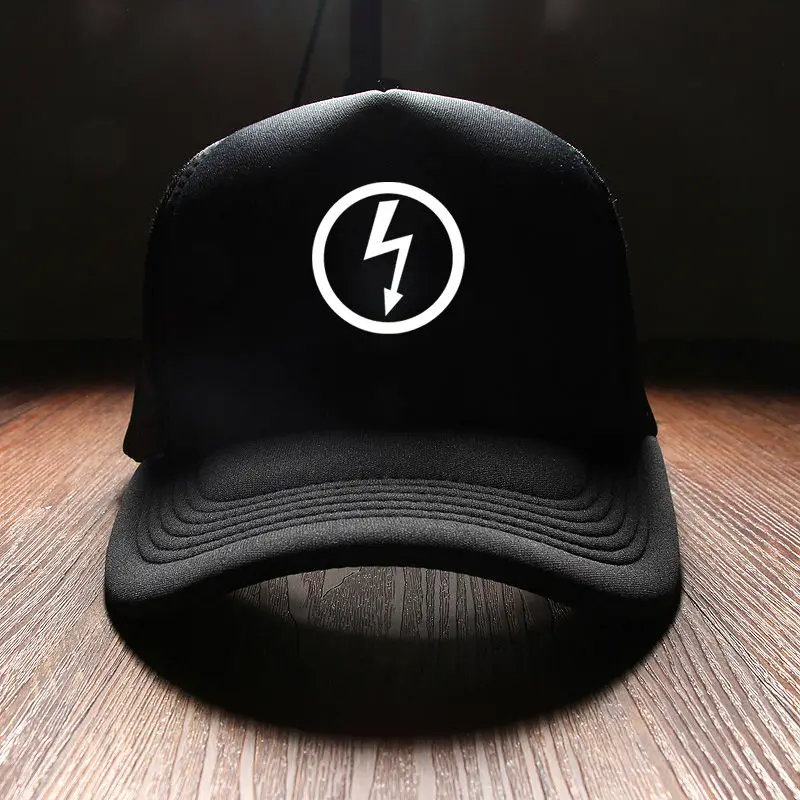 2017 Fashion Printing Marilyn Manson Rock Band Mens Snapback Baseball