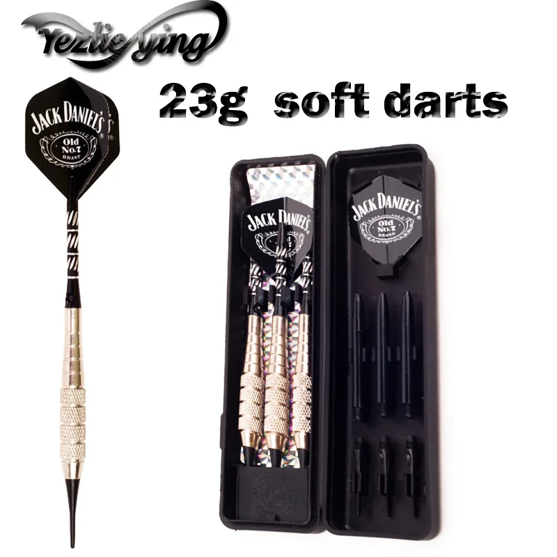 Darts Professional 23 Gram Soft Game Electronic Darts Needle Professional Fly Box Set Outdoor Activities Darts Darts Professional 23 Gram Soft Game Electronic Darts Needle Professional Fly Box Set Outdoor Activities Darts