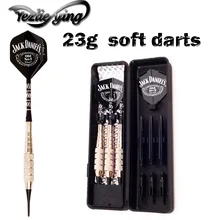 Darts Professional 23 Gram Soft Game Electronic Darts Needle Professional Fly Box Set Outdoor Activities Darts