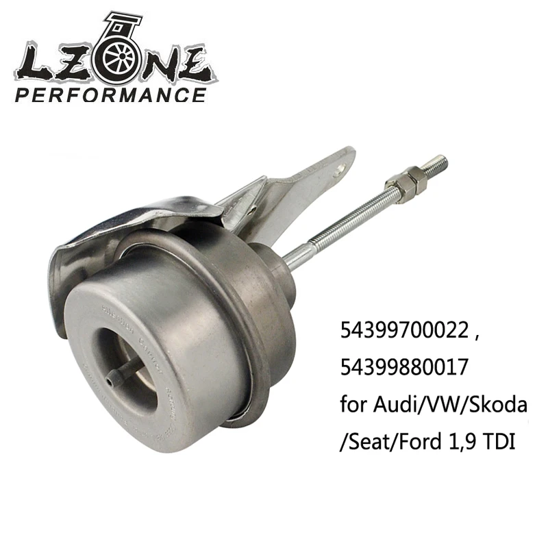 

LZONE - Turbo turbocharger wastegate actuator 54399700022 , 54399880017 for Audi / VW / Skoda / Seat / Ford 1,9 TDI JR-TWA04