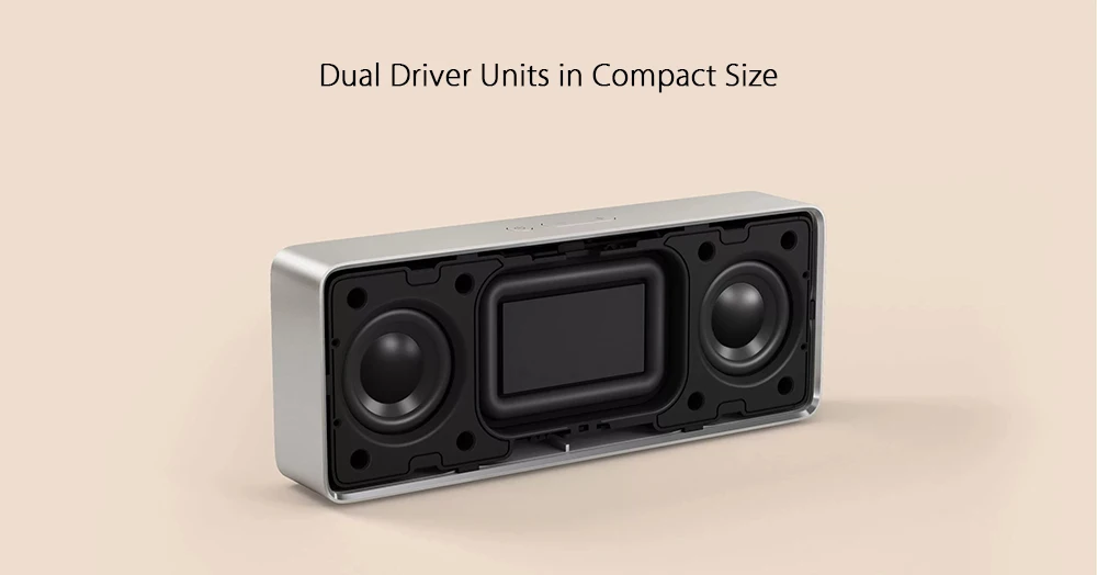 Xiaomi квадратная коробка 2 возможный Динамик Hands-Free Bluetooth 4,2 громкий динамик беспроводной Soundbox 1200 мАч громкий динамик поддержка AUX MIC