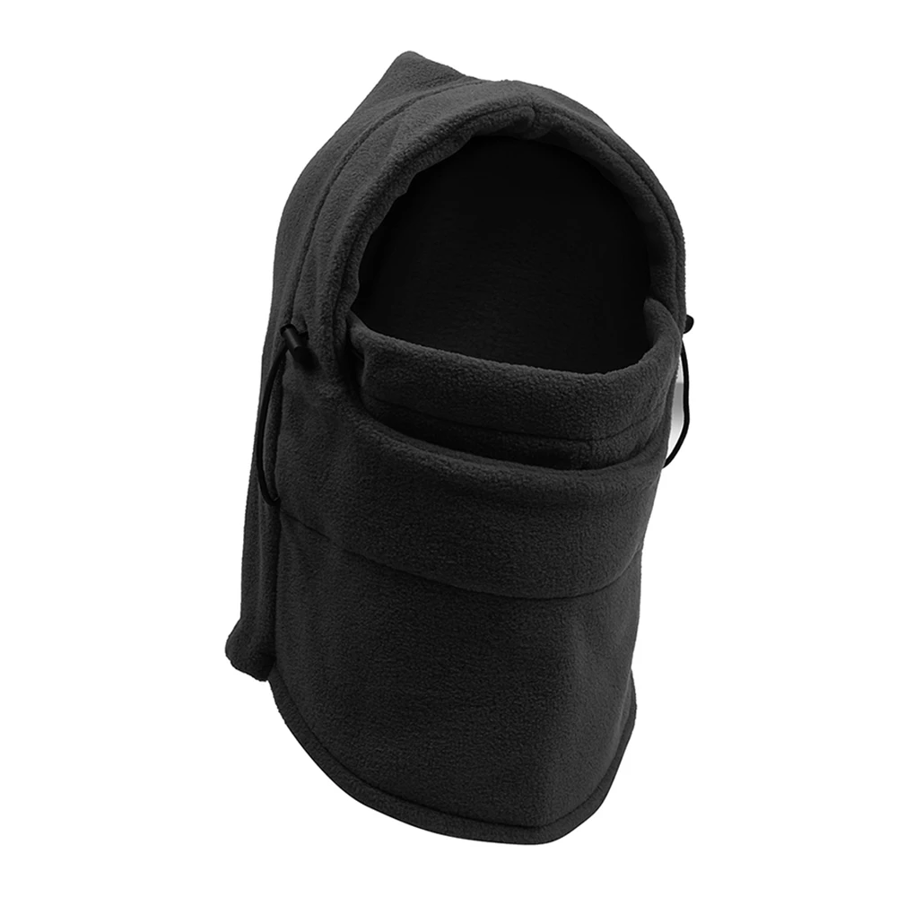 

Winter Bicycle Fleece Caps Cycling Warmer For Head MTB Mountain Bike Masks Collar Headscarf Bicycle Accessories Black