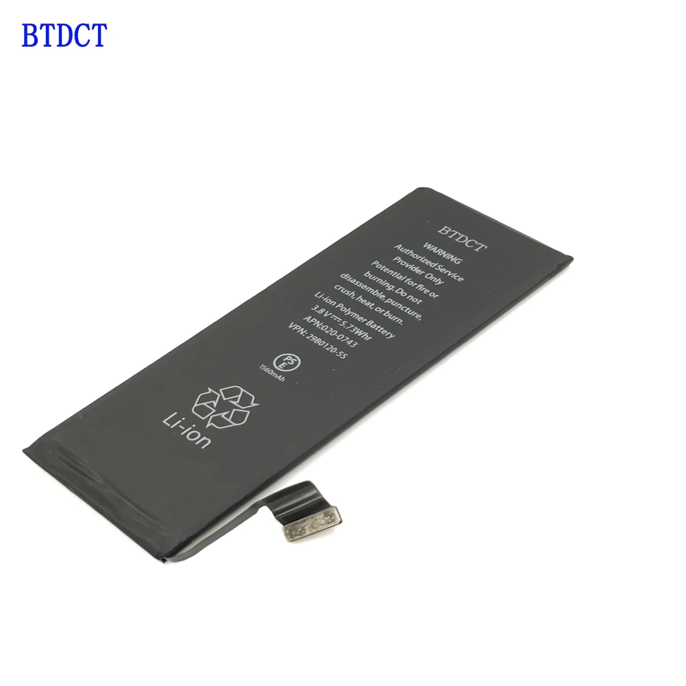 iphone 0 battery btdct for iphone 5s 5c battery original 0 cycle capacity 100 test 1560mah li ion polymer iphone 0 battery btdct for iphone 5s 5c battery original 0 cycle capacity 100 test 1560mah li ion polymer