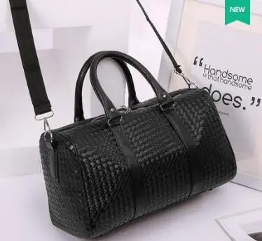 

2017 new fashion A travel bag female handbag big Keepall bag real high quality free delivery