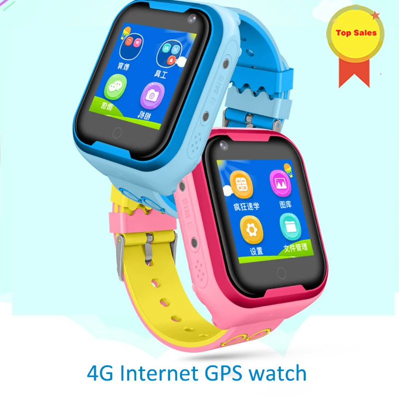 2019 4G GPS kid internet Smart Watch With Camera Flashlight Baby Watch SOS Call Location Device Tracker for Kid Safe Smartwatch 2019 4G GPS kid internet Smart Watch With Camera Flashlight Baby Watch SOS Call Location Device Tracker for Kid Safe Smartwatch