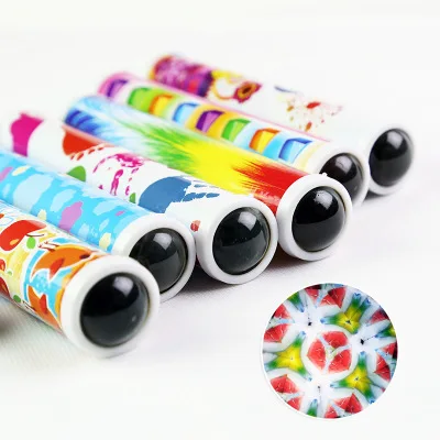 

Twisting Kaleidoscopes Rotating Kaleidoscope Children's Toys For Children Educational Science Toy Classic Toys Random Color