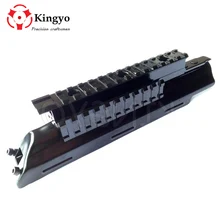 Тактический АК приемник тройной 20 мм Пикатинни и Вивер рельс Топ прицела системы крышка подходит 47 и 74