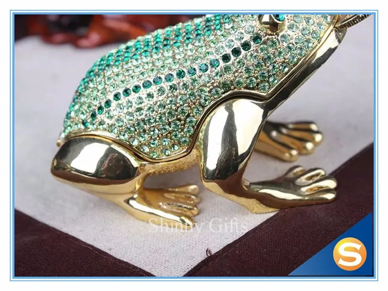 Frog trinket box (2)