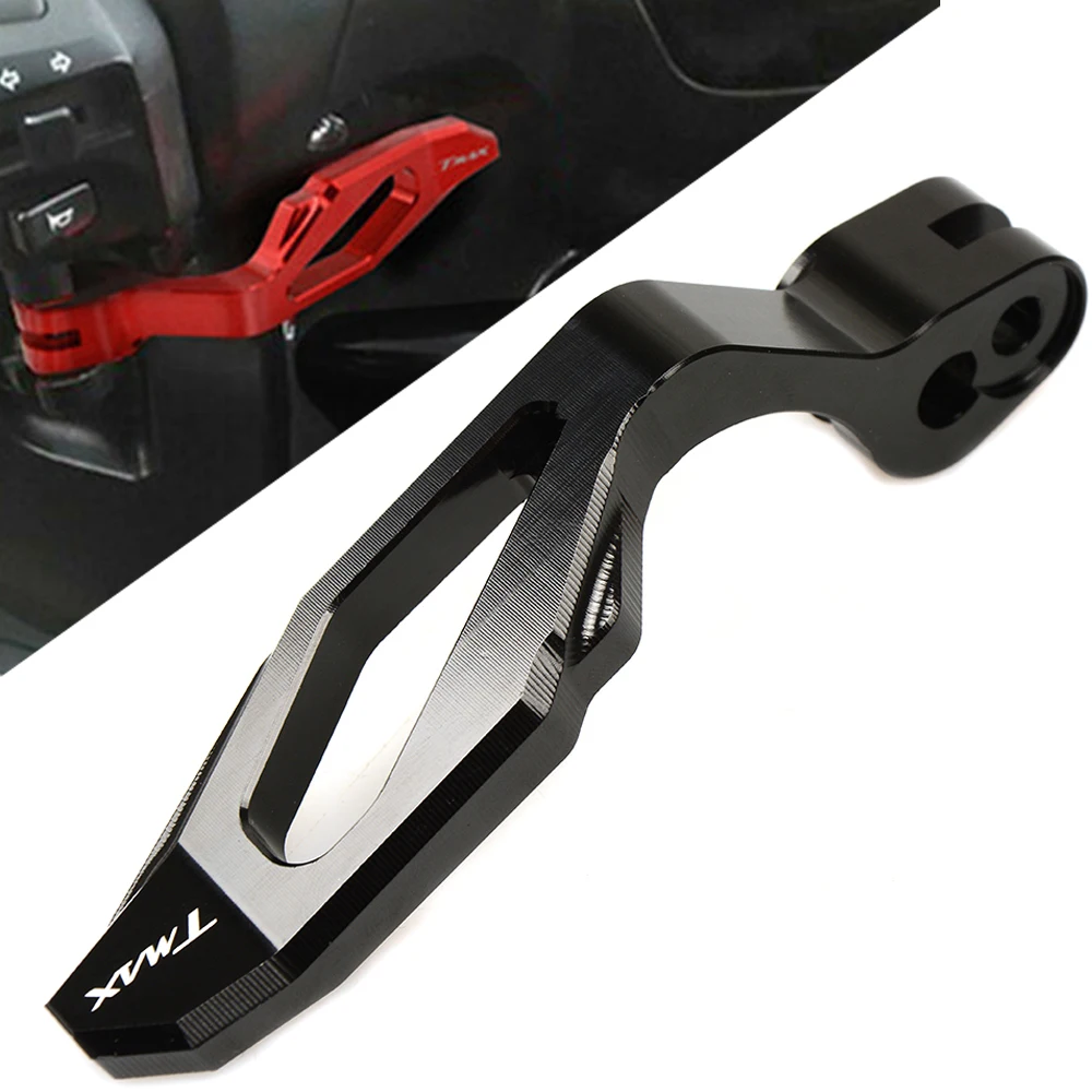 

Motorcycle Accessories hand brake Lever Motorbike Handbrake Parking Brake Levers For Yamaha TMAX 530 DX SX TMAX500 XP500 XP530