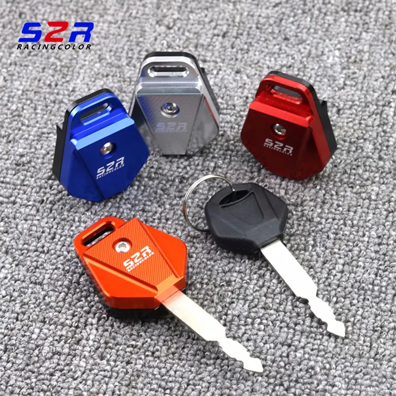 motorcycle keys cap Redress decoration key head for yamaha R1 R6 MT 09