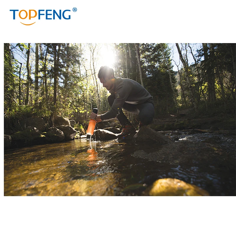 Складные бутылки для воды TopFeng силиконовая походная бутылка turnlift одобренная FDA
