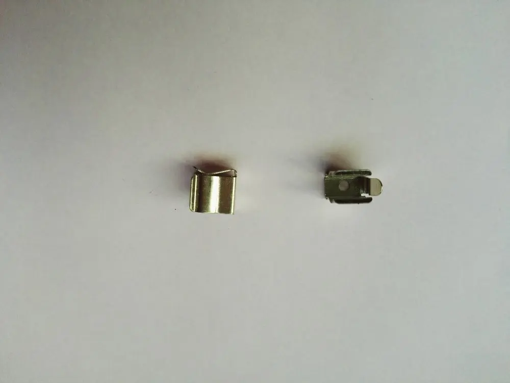 

SL-520-2 Fuse Blocks and Clips/ PCB Fuse Clip for 2AG or 5mm Diameter Fuses p.c.Board type