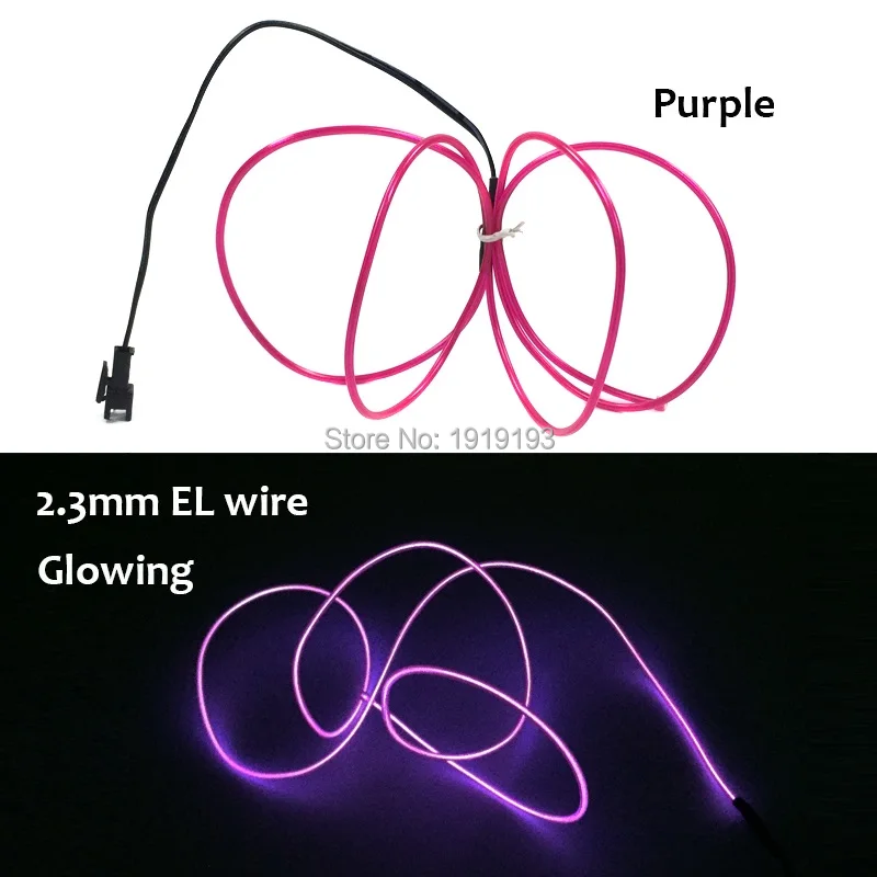 2.3mm Purple-2