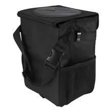 Водонепроницаемый мусорник в автомобиль боковой карман крышка мусорный мешок мусор висячий контейнер для мусора хранения держатель для мусора