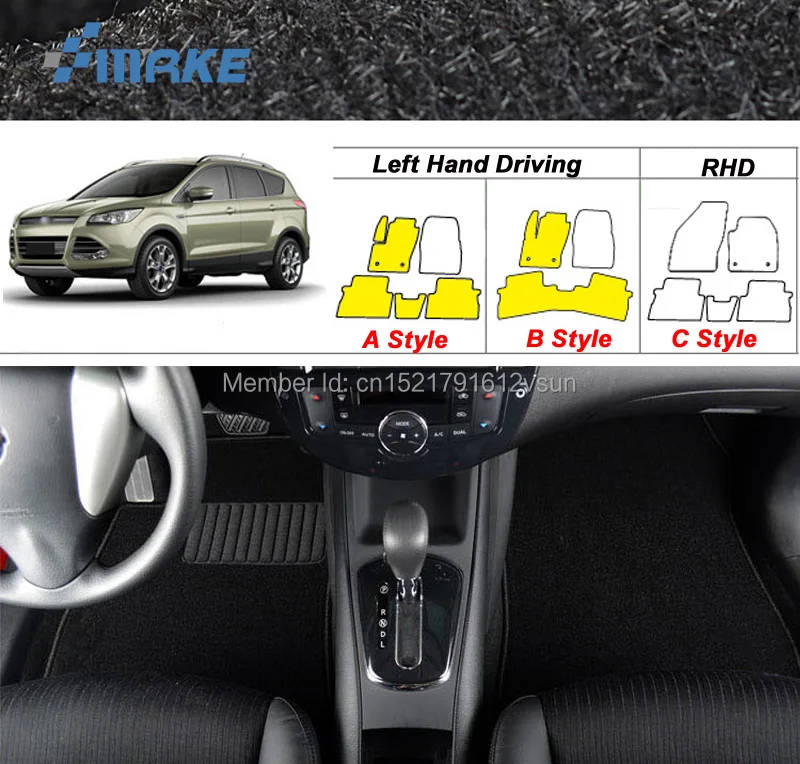 ford kuga 2013-2017