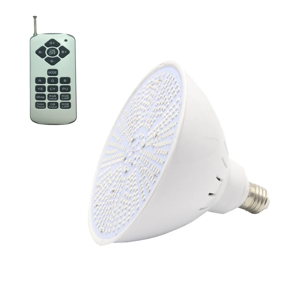 RGB светильник для бассейна 25 Вт 35 40 подводный ing AC12V AC110V Piscina Hayward Pentair Точечный