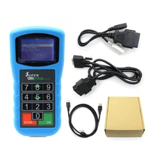 Высокое качество цифровой SUPER VAG K+ может плюс для Volkswagen Audi испытательные приборы диагностики пройденное расстояние в милях коррекции Pin-код тестер