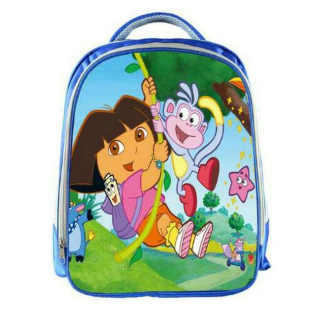 Sac � Dos Dora pour Fille - 7 � 9 ans