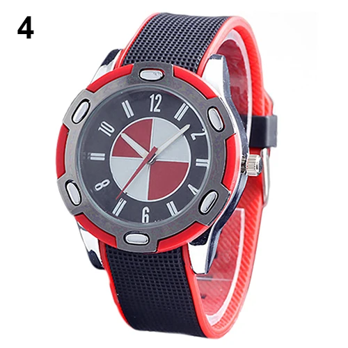 Повседневные Роскошные резиновые мужские женские стильные наручные кварцевые часы красивые спортивные наручные часы много цветов дизайн 5DE1 6YM7