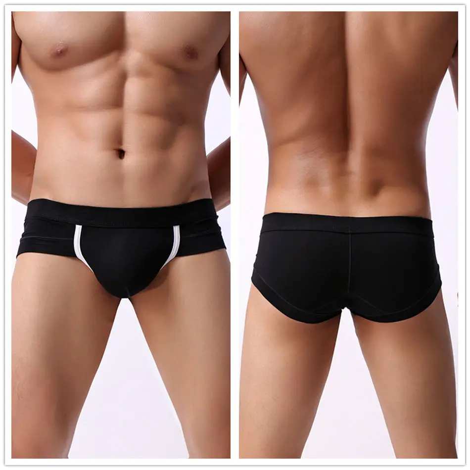 new men briefs soft underwear0